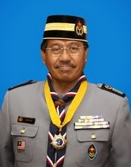 Ketua Pengakap Negara - Datuk Dr.Shafie Mohd Salleh