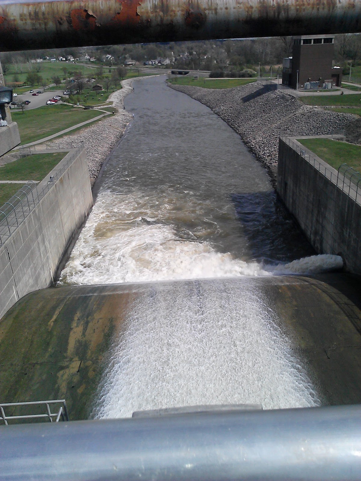 We Are The Happy Campers Alum Creek