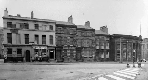 Mount Pleasant, 1960s