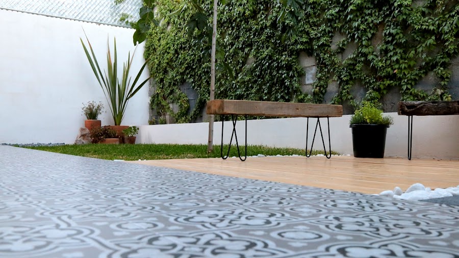 ¡Así quedó mi patio! | Plantas