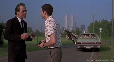Men in black movie screenshots