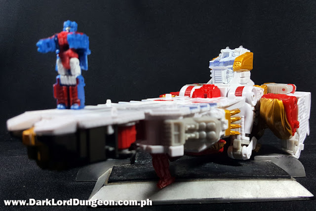 Leo Prime Space Carrier mode Leo Prime Space Carrier mode