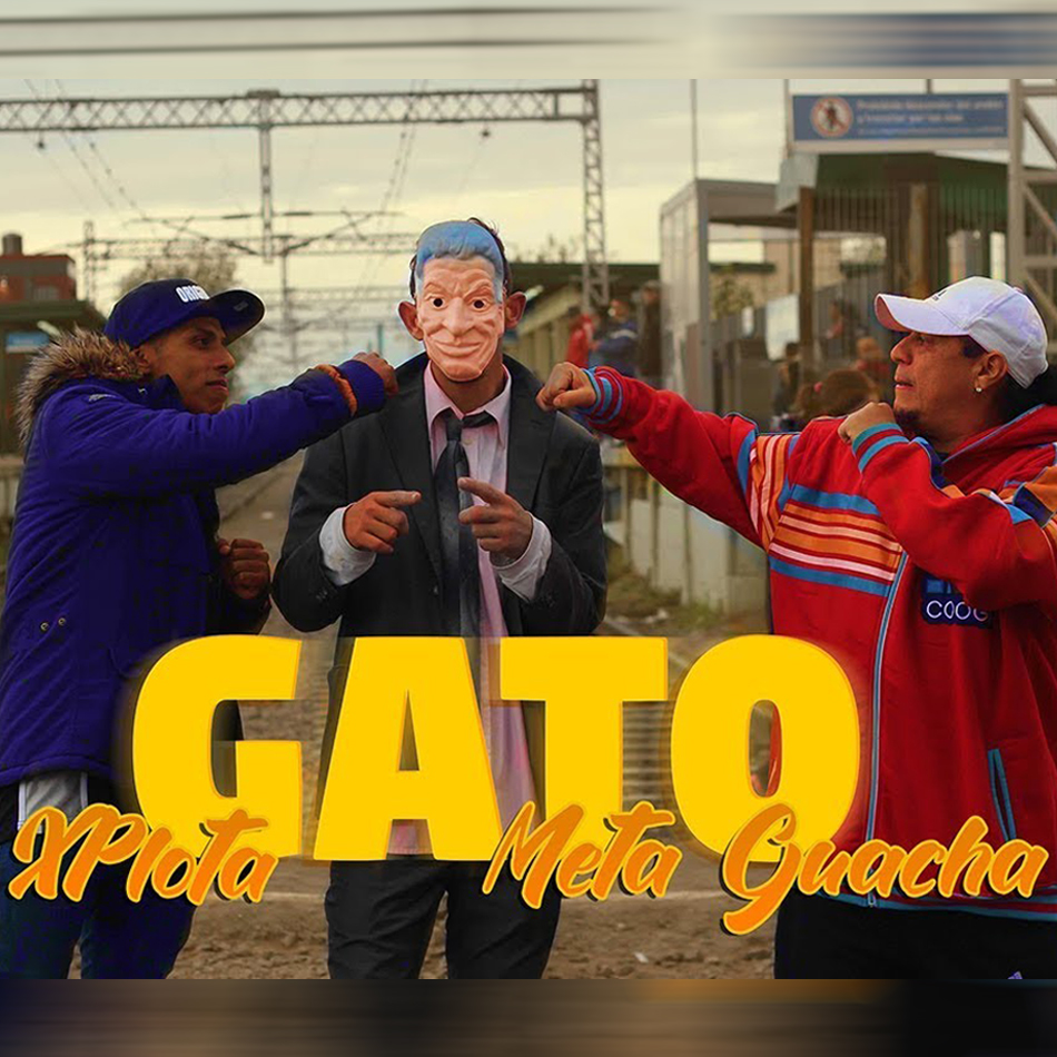 Yo Llevo La Cumbia En La Sangre META GUACHA FT XPLOTA GATO