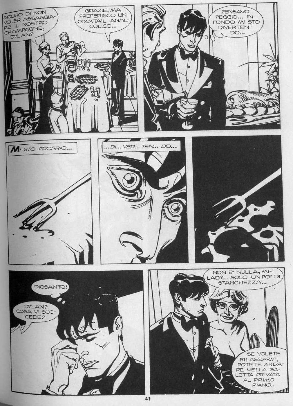 Dylan Dog (1986) issue 169 - Page 38