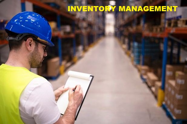 Belajar Tentang Manajemen Persediaan (Inventory Management)