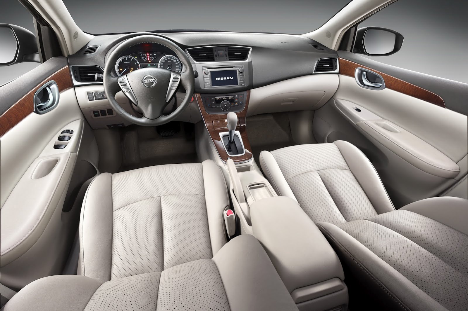 2013 Nissan Sentra SE-R Nismo | TechnoLOGY