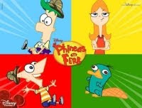 Phineas and Ferbmovie will combine Live action and animation.