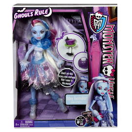 Monster High Abbey Bominable Ghouls Rule Doll