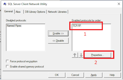 tcp ip properties