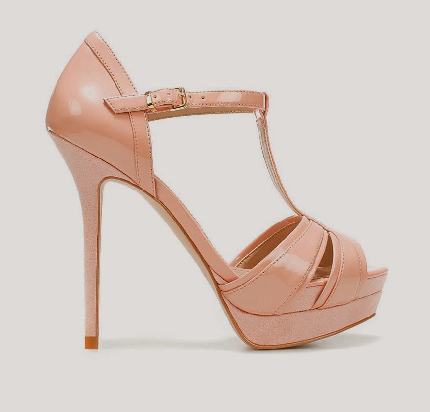 Venta \u003e zapatillas rosa palo andrea \u003e en stock