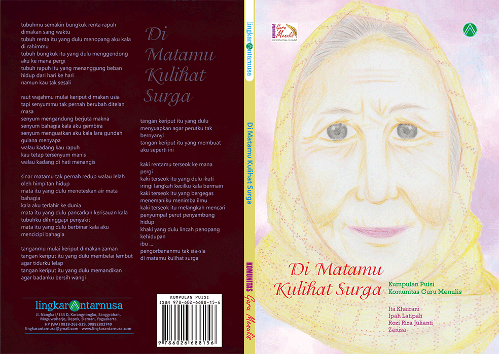 Di Matamu Kulihat Surga, Kumpulan Puisi Komunitas Guru Menulis