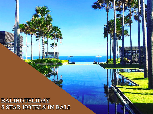 10 Top Best 5 Star Hotels in Bali | Balihoteliday