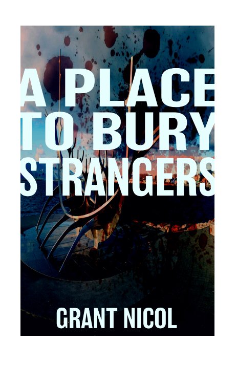 'A Place To Bury Strangers' is out now through Fahrenheit Press.