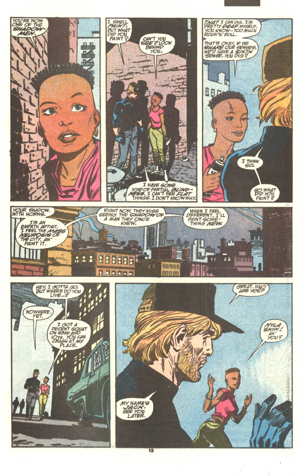 Daredevil (1964) issue 285 - Page 11