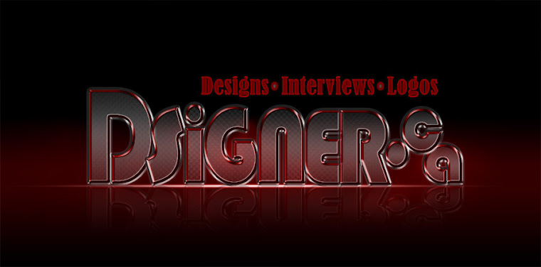 DSIGNER INTERVIEWS LOGOS