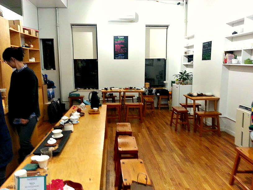 Tea in the ancient world Tea shopping in New York City