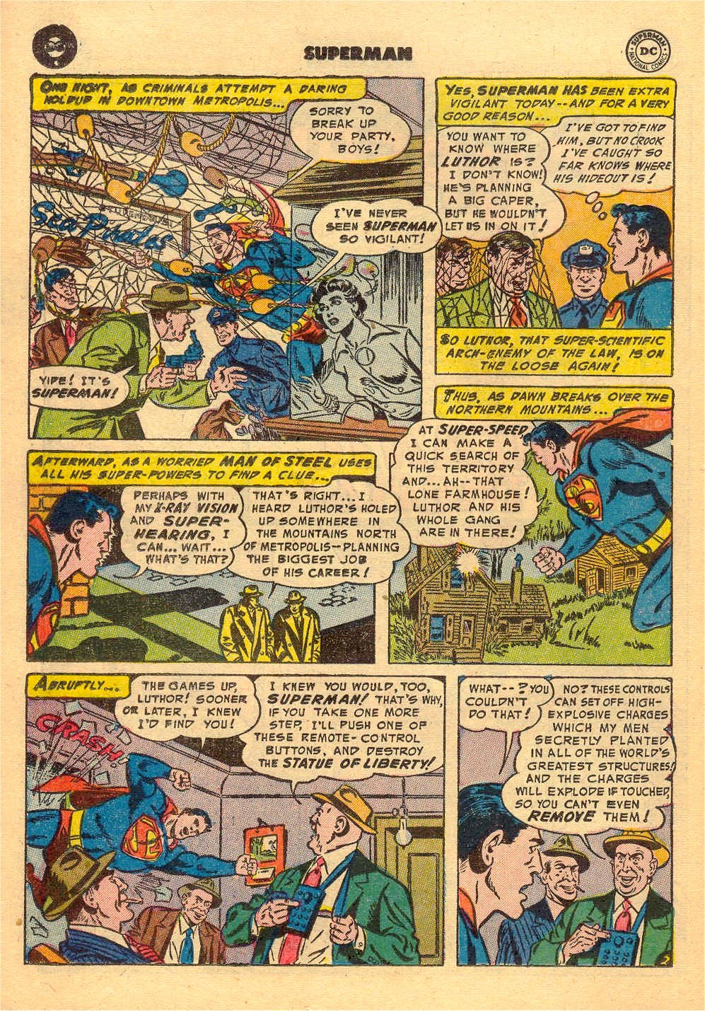 Superman (1939) issue 90 - Page 32