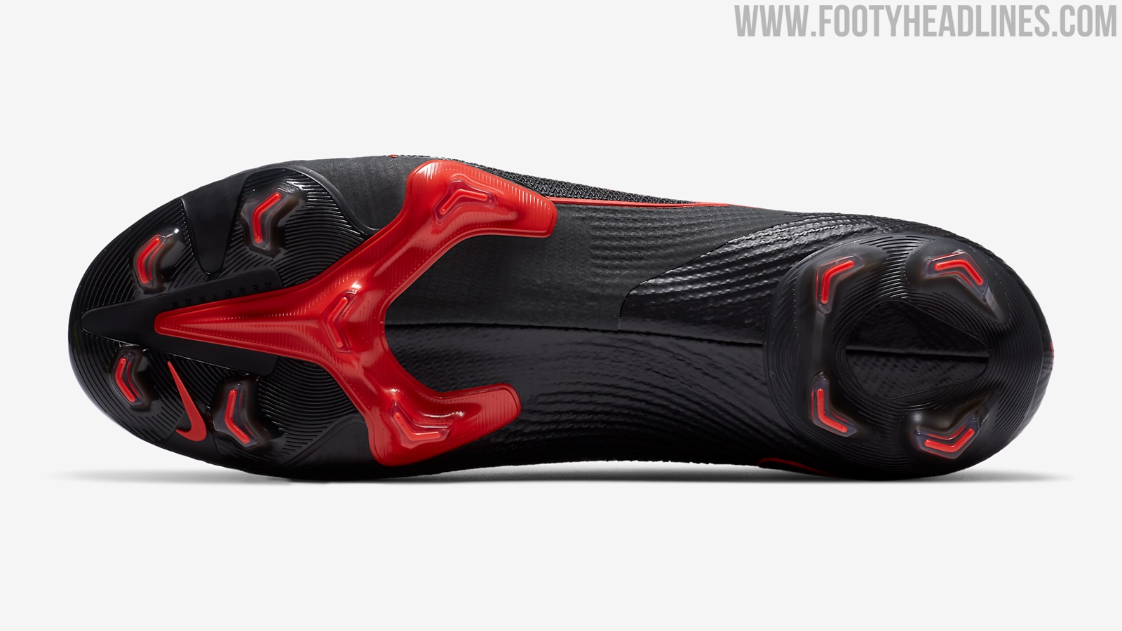 Stunning Black & Red Nike Mercurial 2020 Boots Released - 'Lightning ...