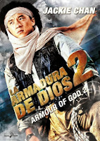 Poster de La Armadura de Dios 2: Operación Cóndor