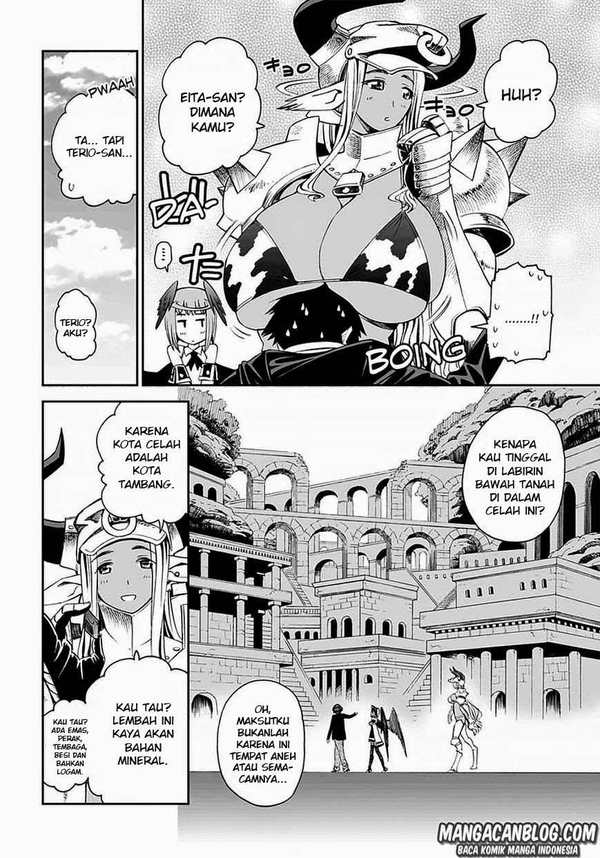12 Beast Chapter 06