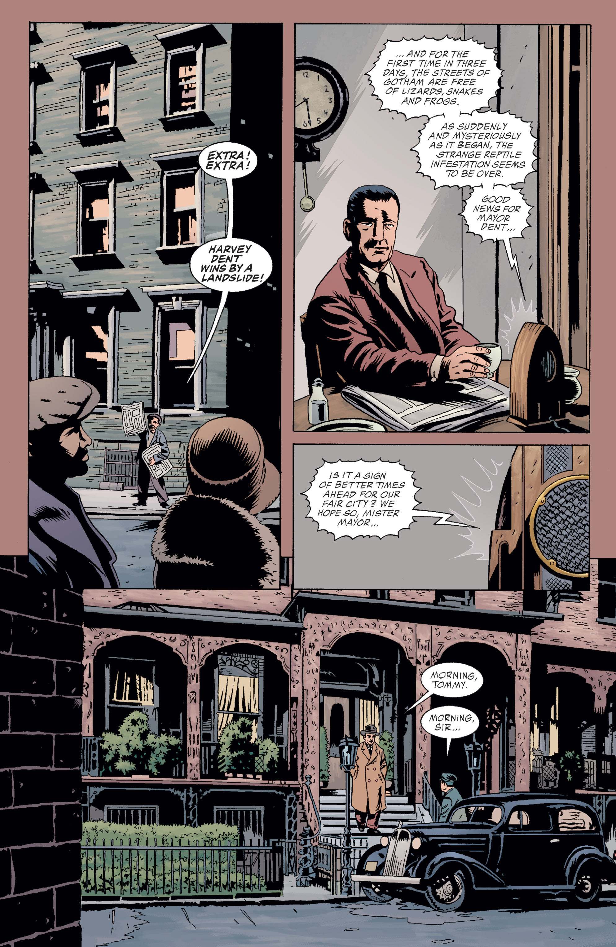 Read online Batman: The Doom That Came to Gotham comic -  Issue # Full - 83