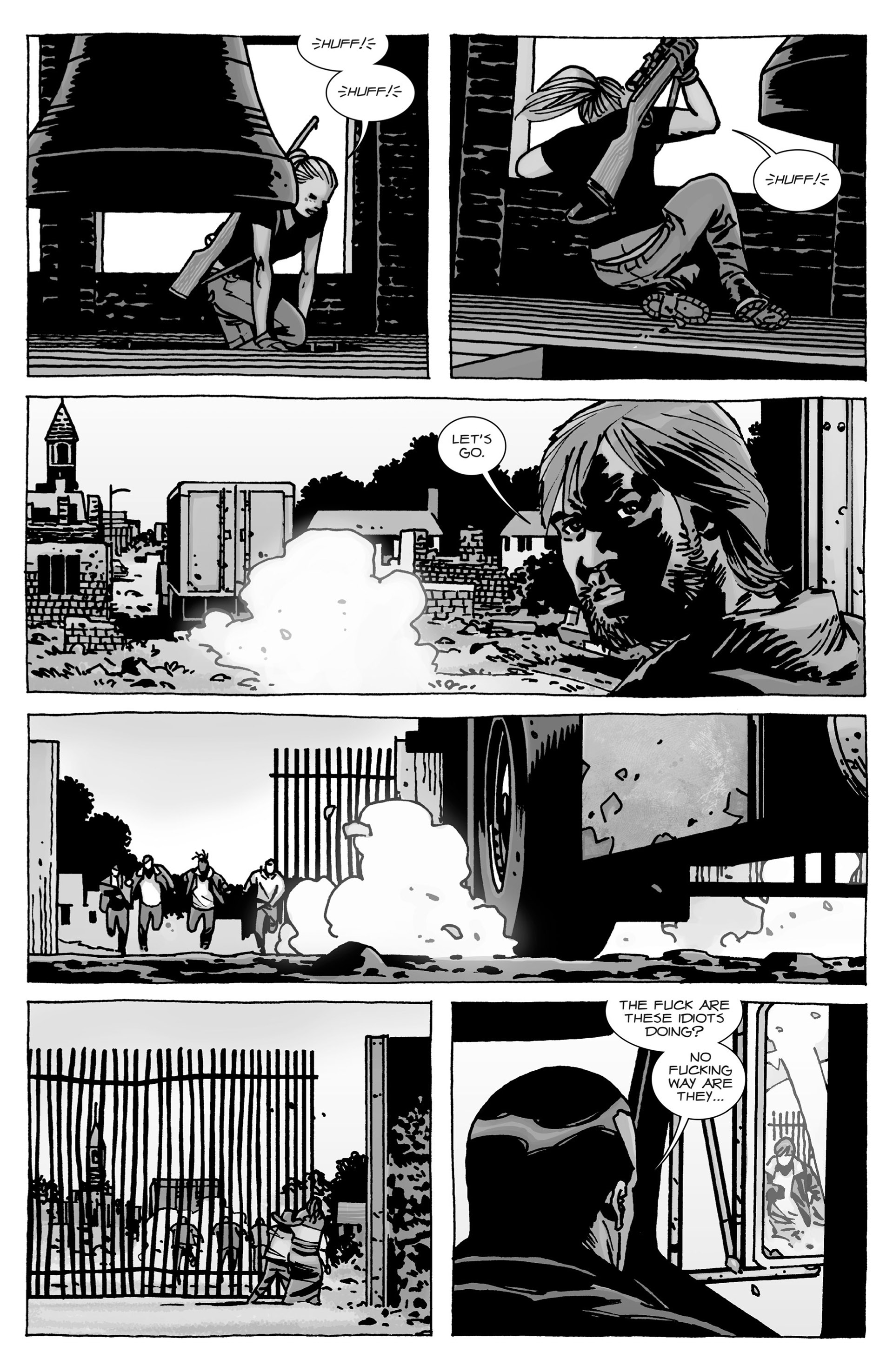 The Walking Dead issue 112 - Page 15