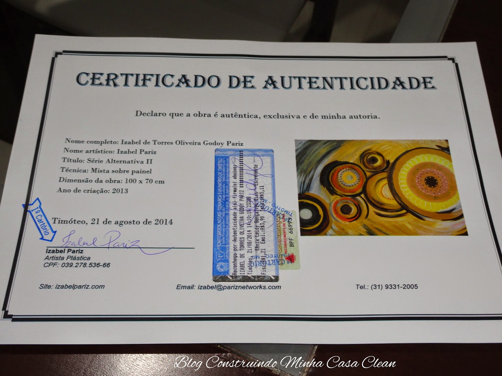 Archive for Setembro 2014