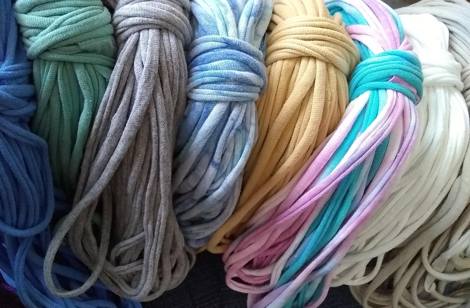 ProsperityStuff Quilts TShirt Yarn