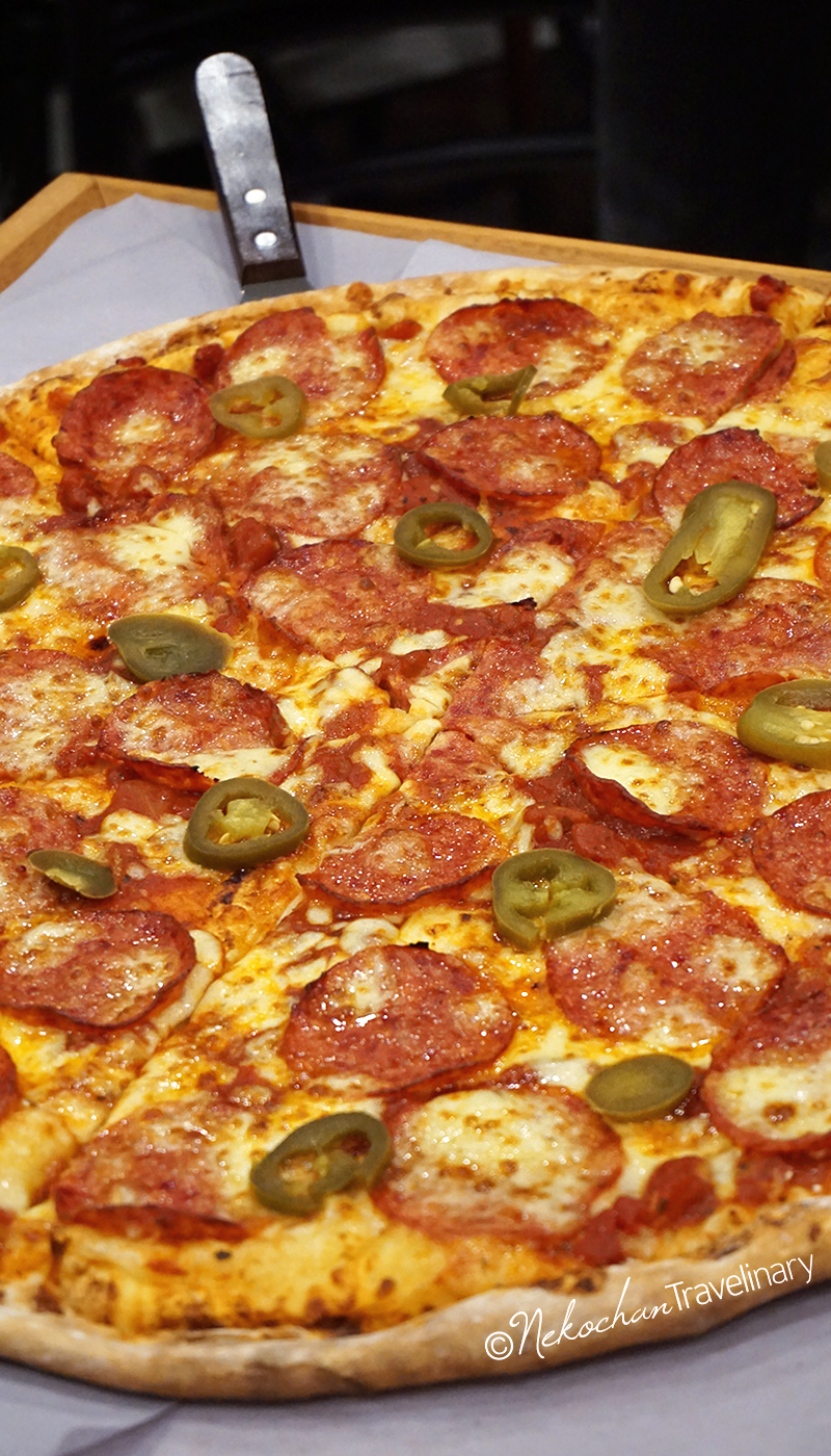 Pizza Hut Siap Saji Di The Kitchen