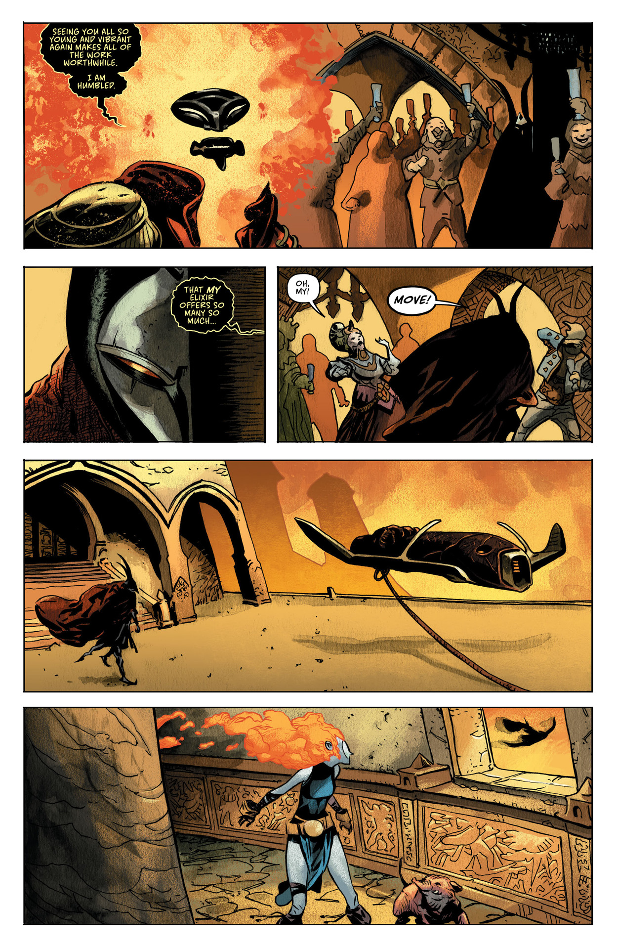 The Sacrificers chapter 4 page 18