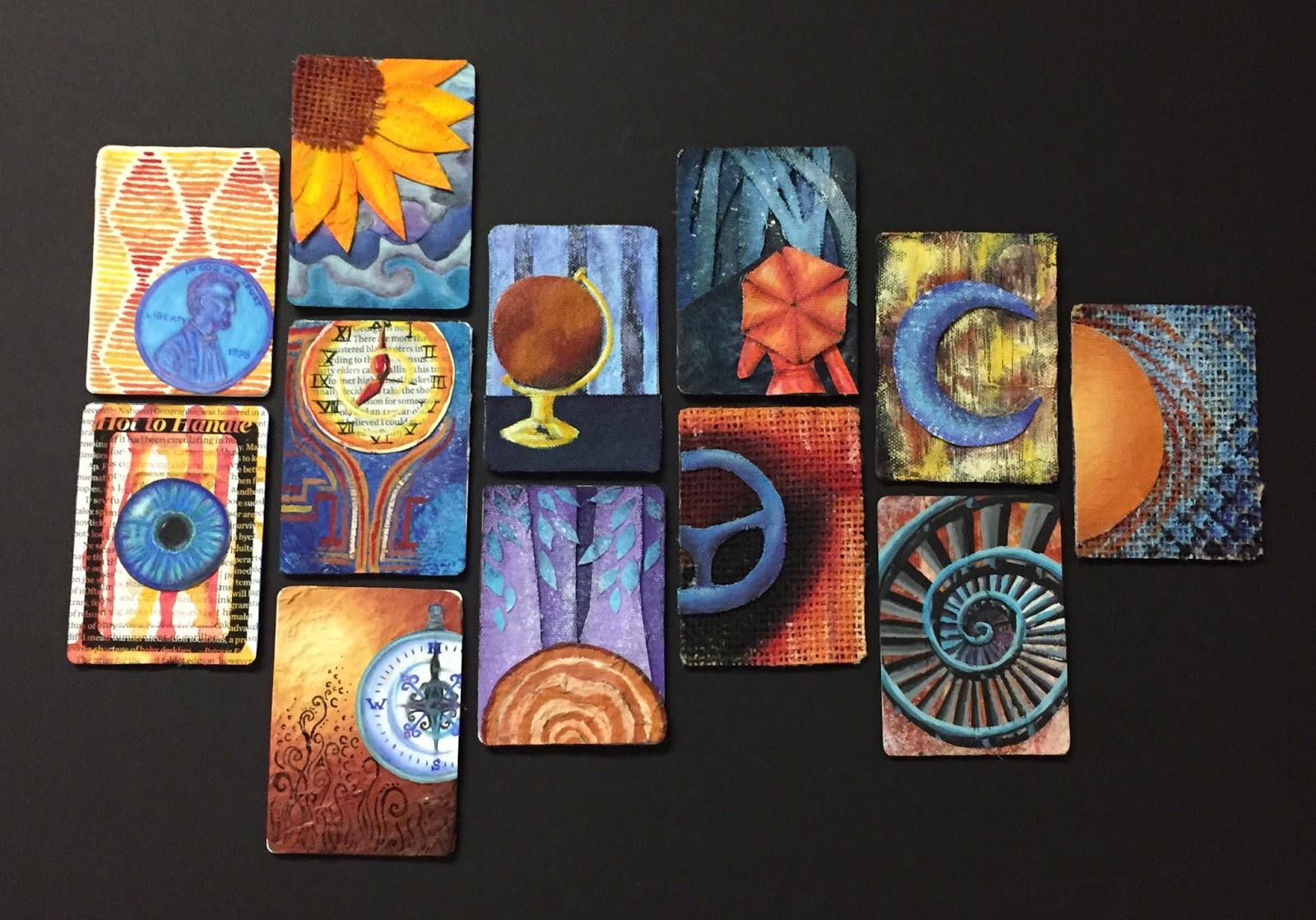 Artist Trading Cards