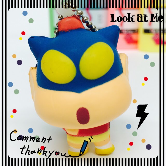 Matilda's Toy Shop Crayon Shin Squishy For Sale