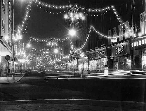 Church Street, 1960s