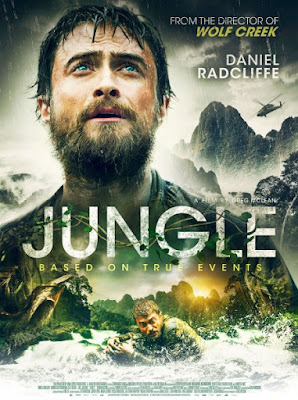 Jungle 2017 Eng 720p WEB-DL 900mb ESub x264