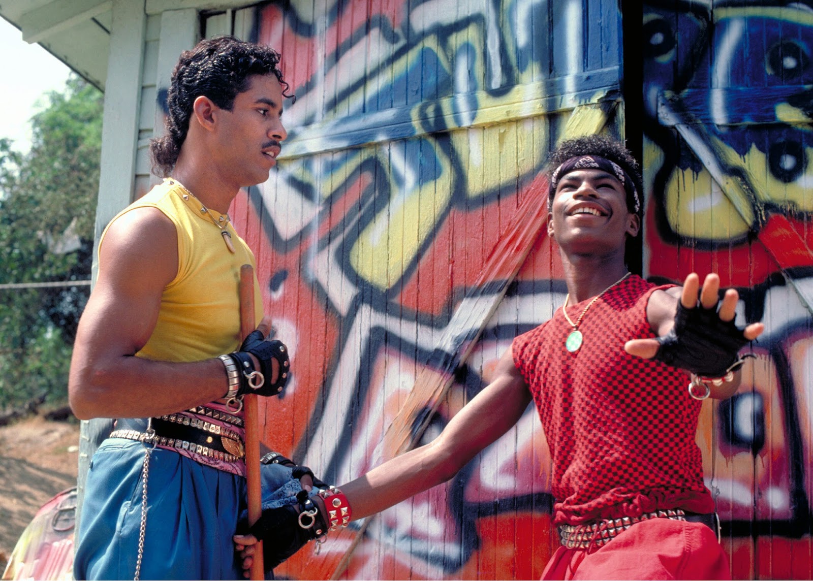 The Film Connoisseur 13 Cheesy Movies from the 80's!