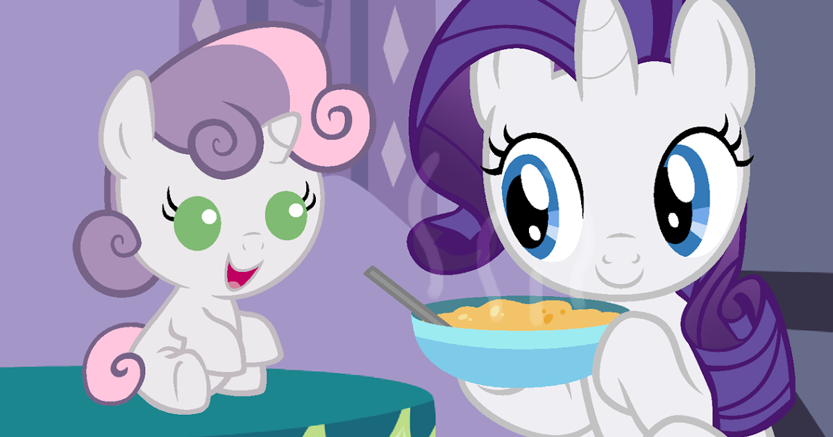 Sweetie belle baby 2025