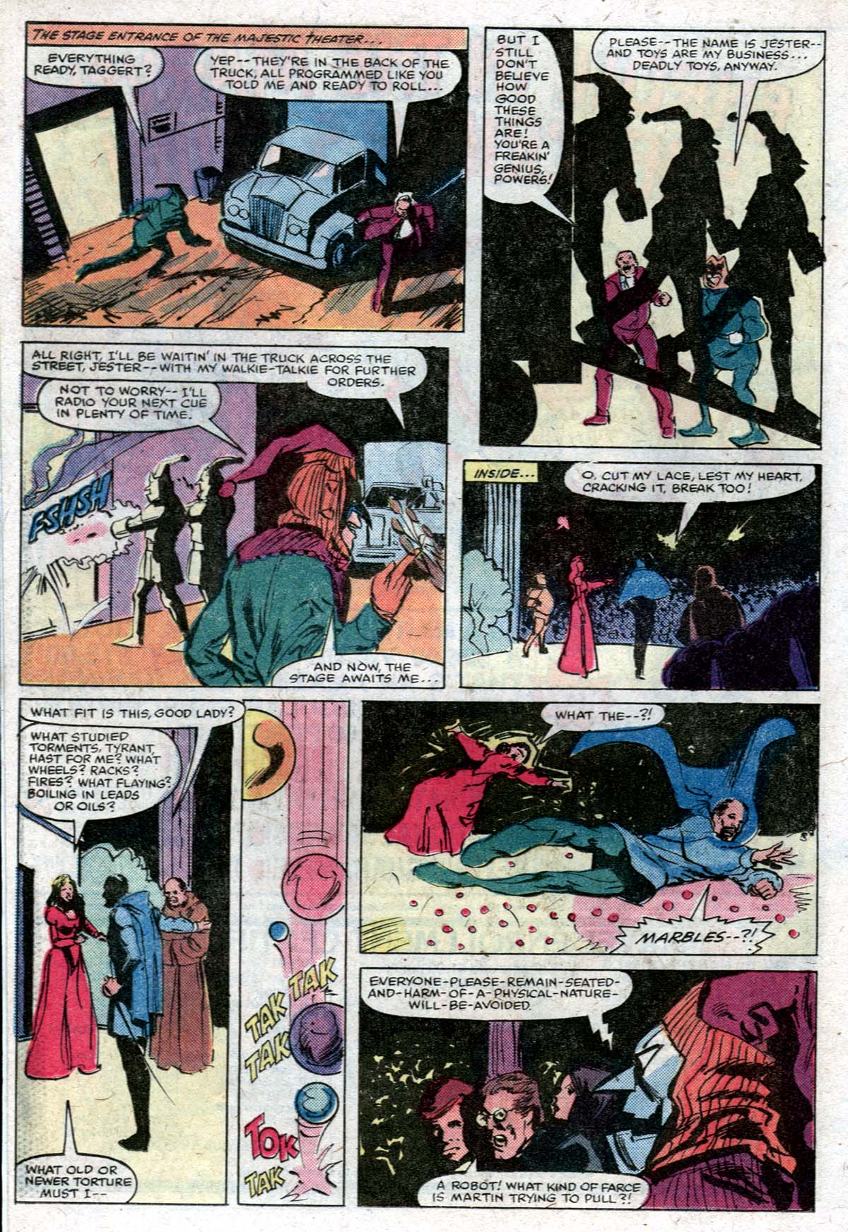 Moon Knight (1980) issue 13 - Page 14