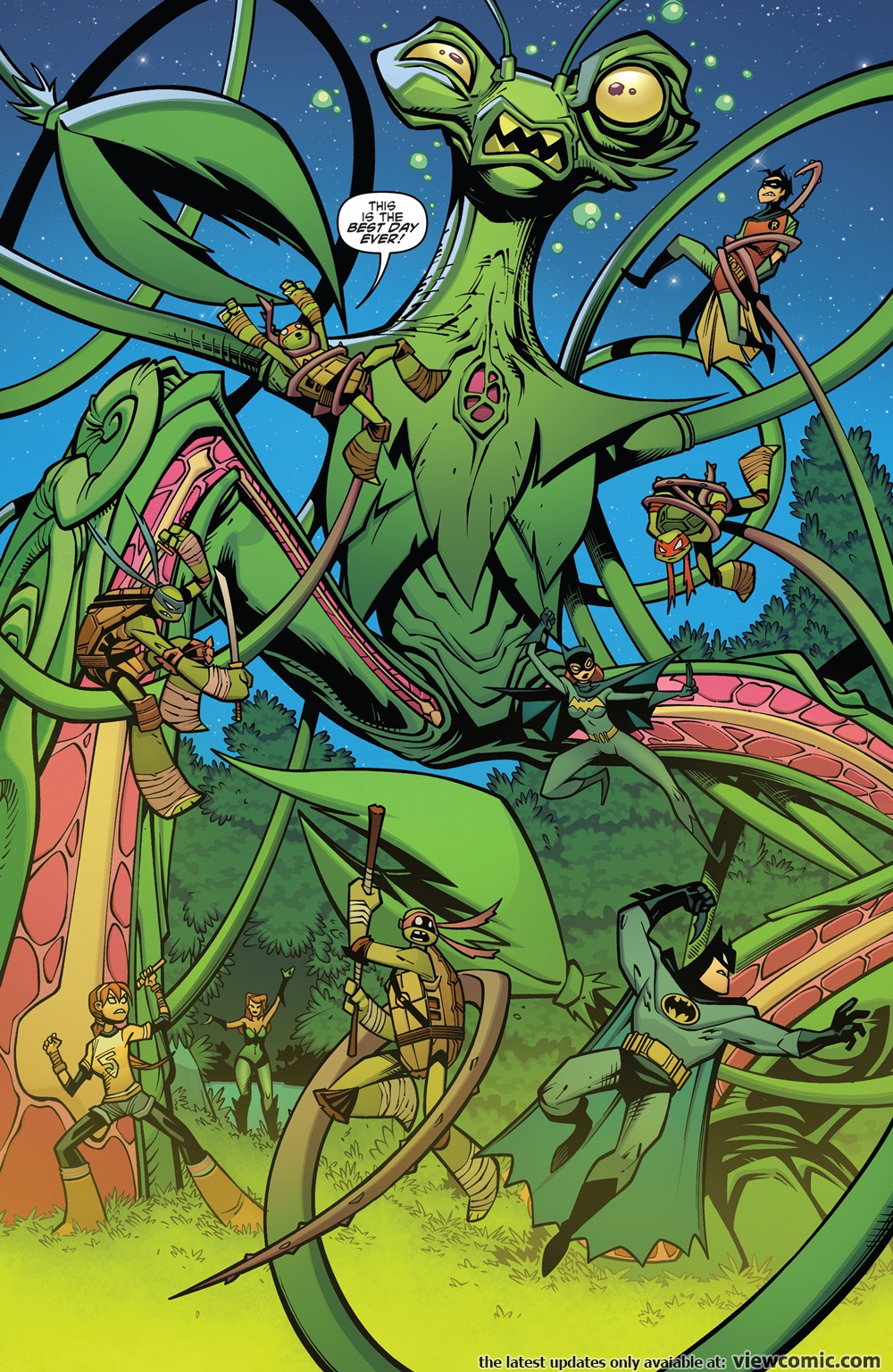 Teenage Mutant Ninja Turtles 2003 TV series - Wikipedia