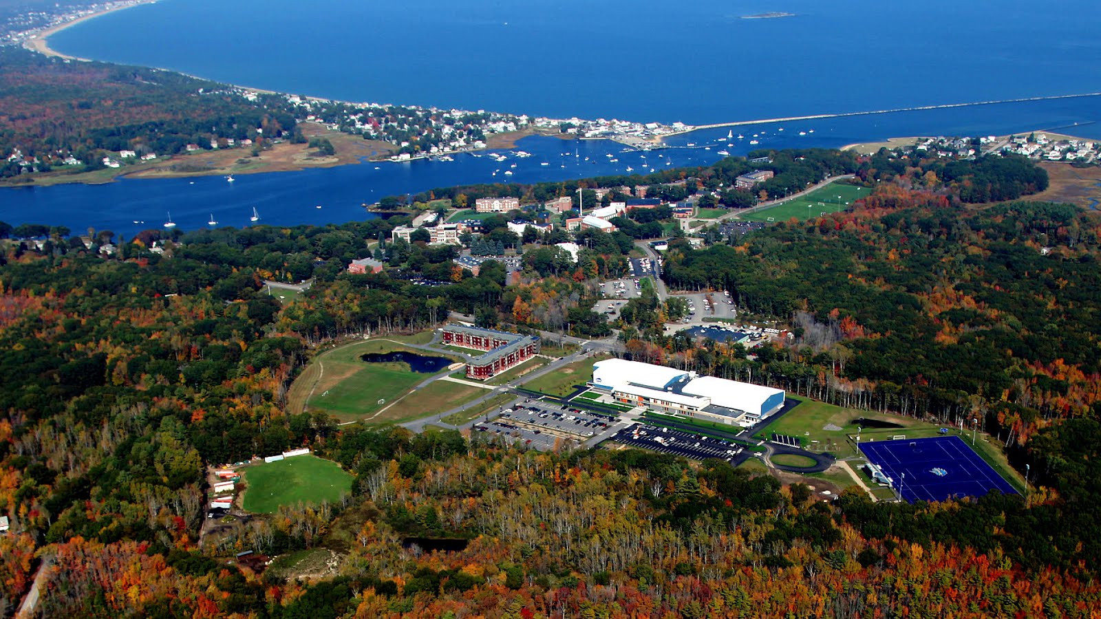 University of New England (United States) University Choices