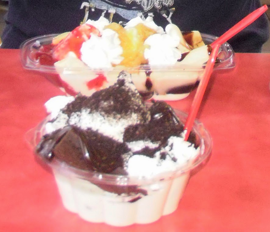 Miquelli's Amerikablog Restaurant Dairy Queen Cocoa Beach, Florida