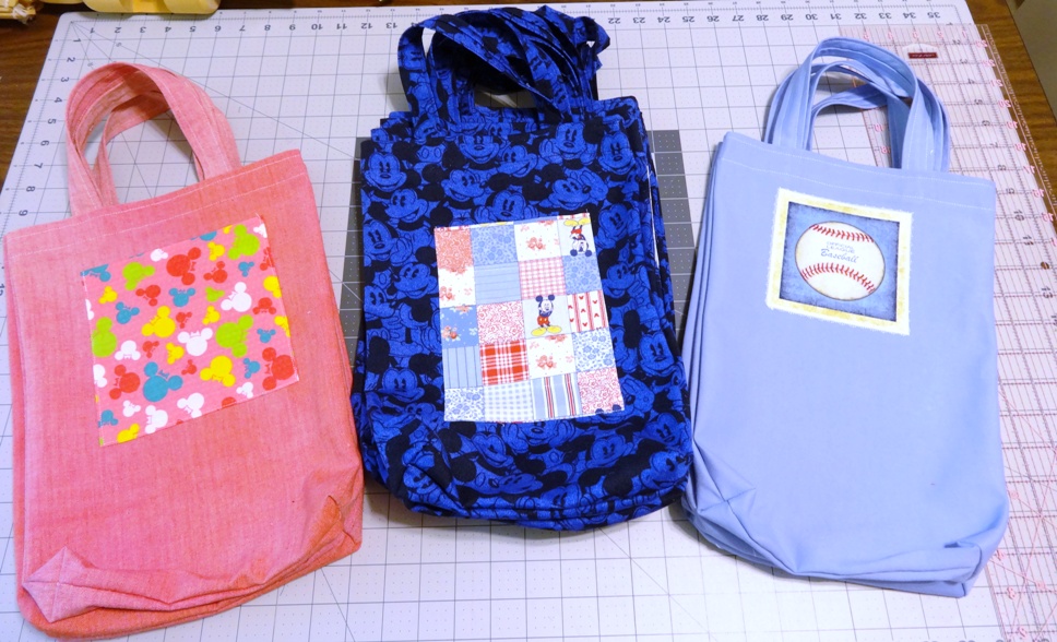 eweniquely ewe More charity sewing