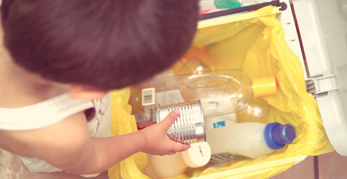 ¿Para qué sirve reciclar?