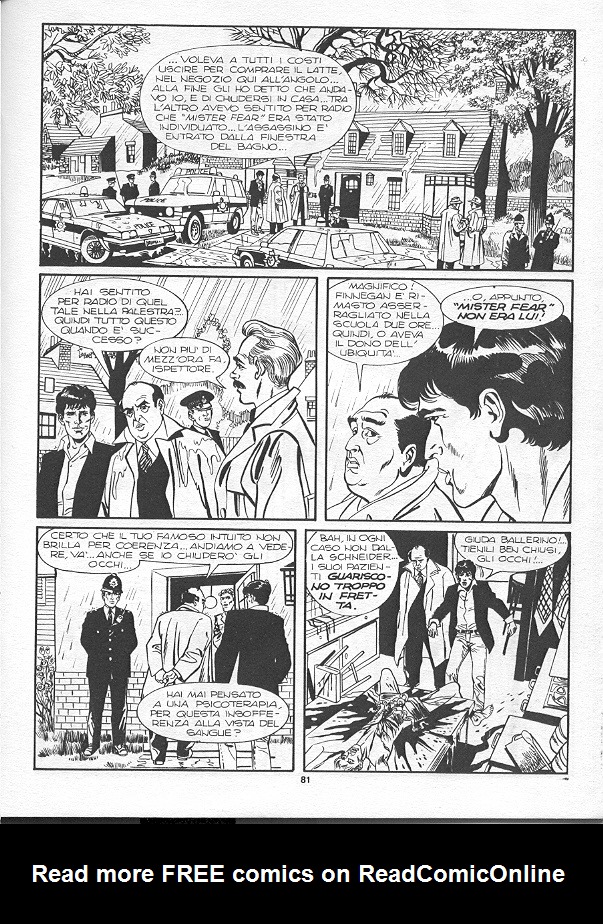 Dylan Dog (1986) issue 47 - Page 78