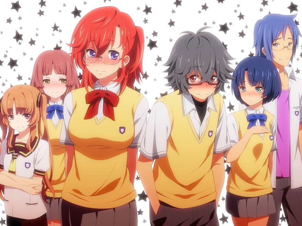 Ano Natsu de Matteru 12/12 mf | Vanime-MF