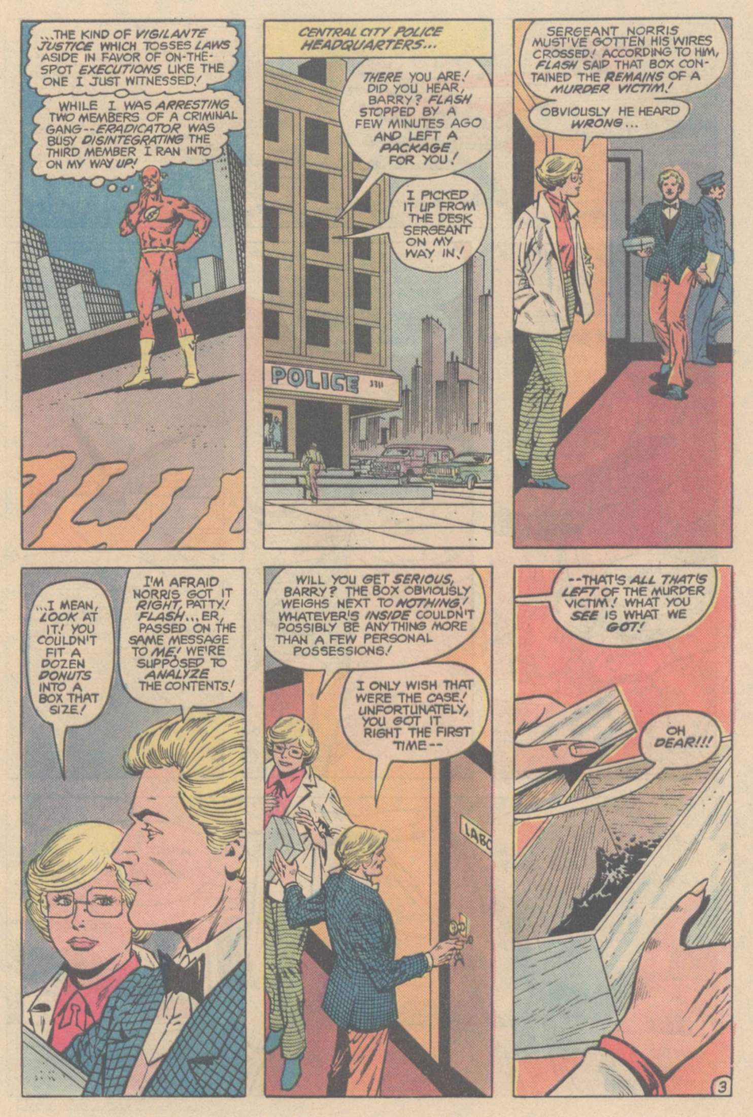 The Flash (1959) issue 315 - Page 5
