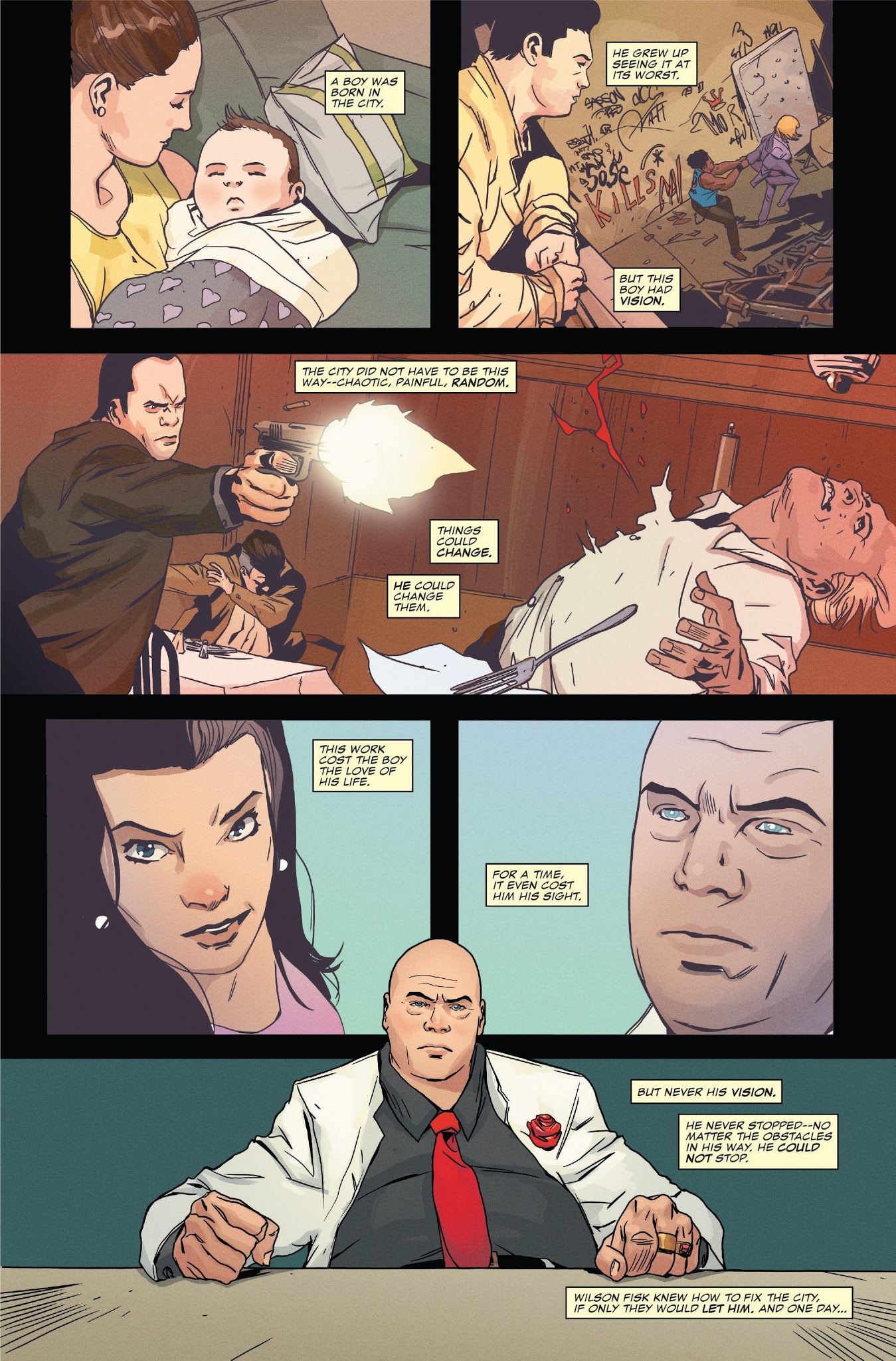 Read online Legacy Free Previews Spotlight comic -  Issue #2 - 28