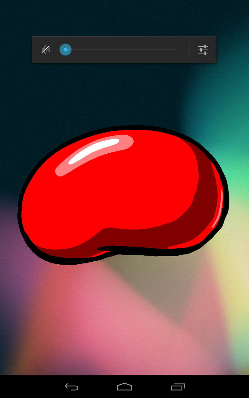 Some Android News Android 41 Jelly Bean Easter Egg 