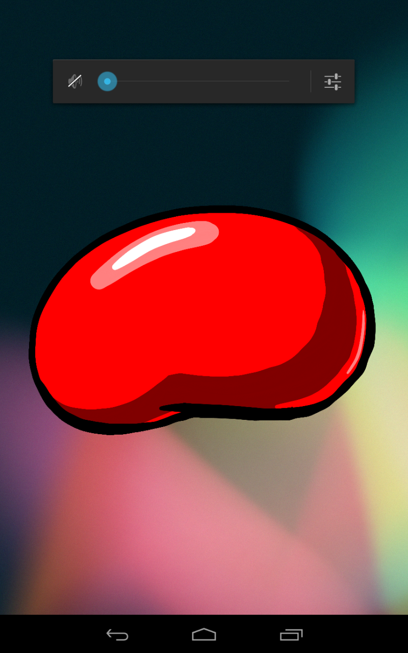 Some Android News Android 4.1 Jelly bean Easter egg