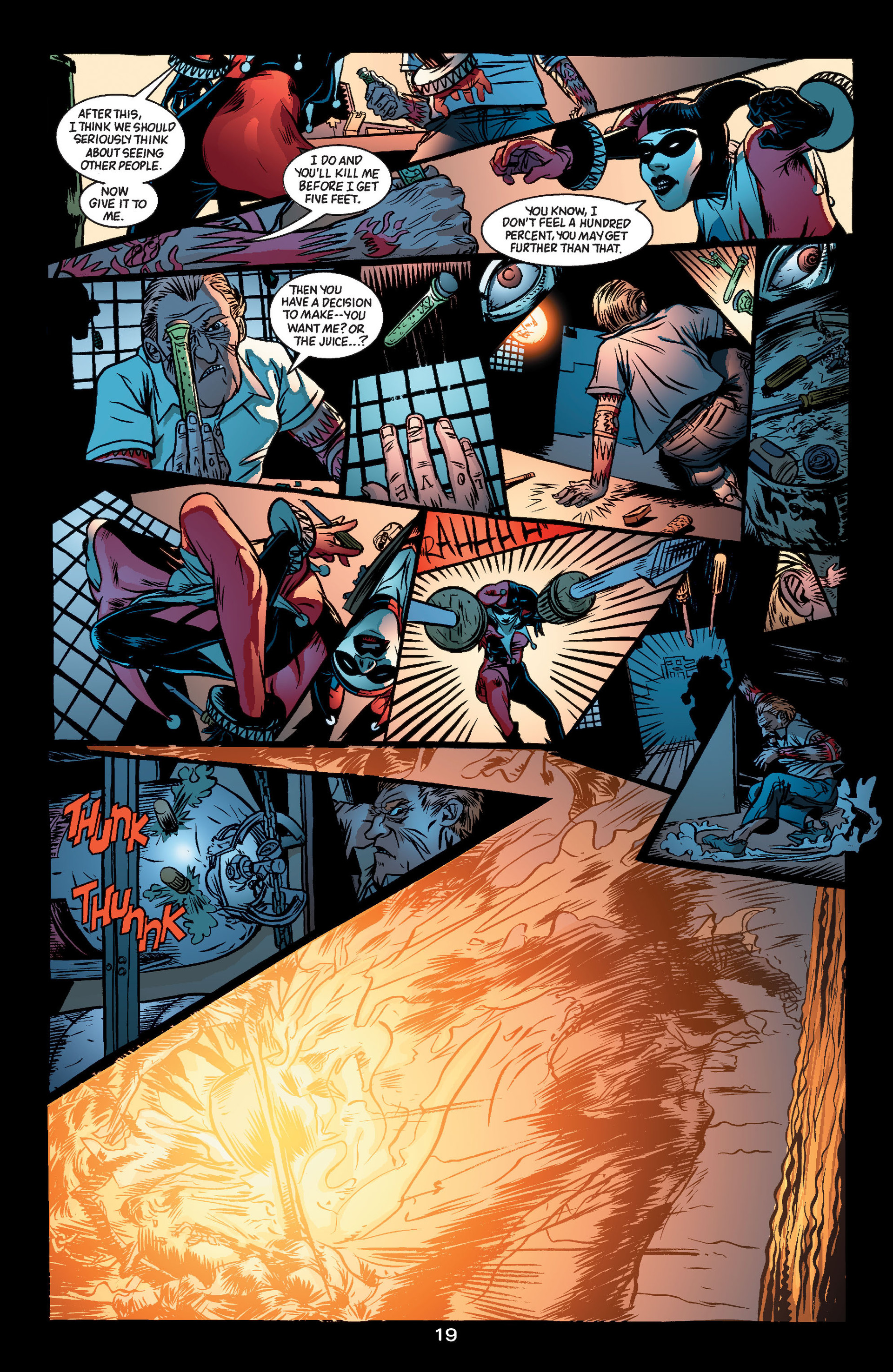 Harley Quinn (2000) Issue #31 #31 - English 20