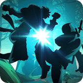 Shadow Warriors Battle: Super Hero Legend Unlimited Money MOD APK